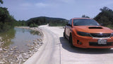 Mud Flaps / Gravel Guards - Subaru WRX