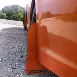 Mud Flaps / Gravel Guards - Subaru WRX