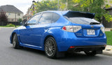 Mud Flaps / Gravel Guards - Subaru WRX