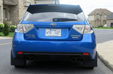 Mud Flaps / Gravel Guards - Subaru WRX