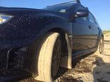 Mud Flaps / Gravel Guards - Subaru WRX