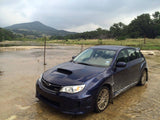 Mud Flaps / Gravel Guards - Subaru WRX
