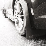 Mud Flaps / Gravel Guards - Subaru WRX