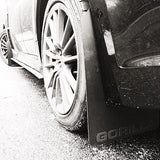 Mud Flaps / Gravel Guards - Subaru WRX STi