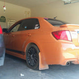 Mud Flaps / Gravel Guards - Subaru WRX