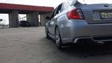 Mud Flaps / Gravel Guards - Subaru WRX STi
