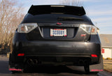 Mud Flaps / Gravel Guards - Subaru WRX STi