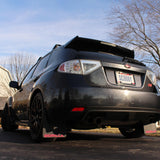 Mud Flaps / Gravel Guards - Subaru WRX STi