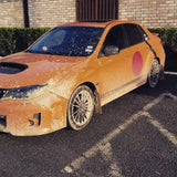 Mud Flaps / Gravel Guards - Subaru WRX