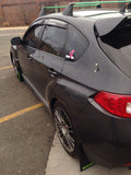 Mud Flaps / Gravel Guards - Subaru WRX STi