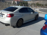 Mud Flaps / Gravel Guards - Subaru WRX