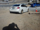 Mud Flaps / Gravel Guards - Subaru WRX