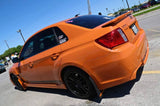 Mud Flaps / Gravel Guards - Subaru WRX
