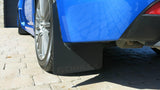 Mud Flaps / Gravel Guards - Subaru WRX STi