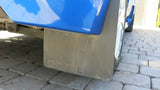 Mud Flaps / Gravel Guards - Subaru WRX