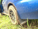 Mud Flaps / Gravel Guards - Subaru WRX