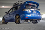 Mud Flaps / Gravel Guards - Subaru WRX