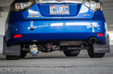 Mud Flaps / Gravel Guards - Subaru WRX