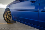 Mud Flaps / Gravel Guards - Subaru WRX