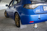 Mud Flaps / Gravel Guards - Subaru WRX
