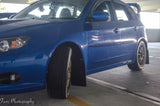 Mud Flaps / Gravel Guards - Subaru WRX