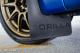 Mud Flaps / Gravel Guards - Subaru WRX
