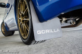 Mud Flaps / Gravel Guards - Subaru WRX
