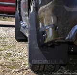 Mud Flaps / Gravel Guards - Subaru WRX