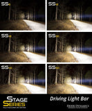 SS6 Stage Series 6" Light Bar (clear - one)