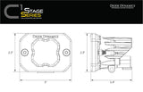 Subaru Sambar LED Reverse Light Upgrade