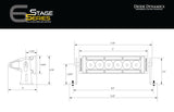Subaru WRX/STi Lightbar Grill Kit